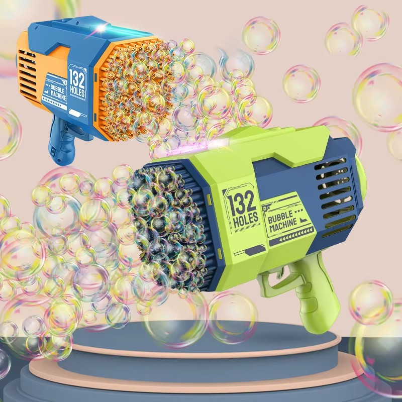 Electric Bubble Gun - Gatling Outdoor