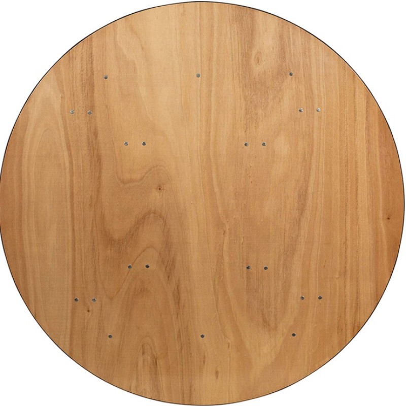 Folding Table - Round Banquet Restaurant