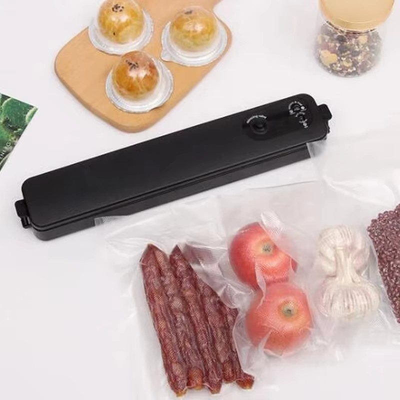 Vacuum Sealer - Semi Automatic Dry Moist