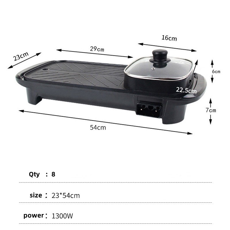 Commercial Microwave - 25L Stainless