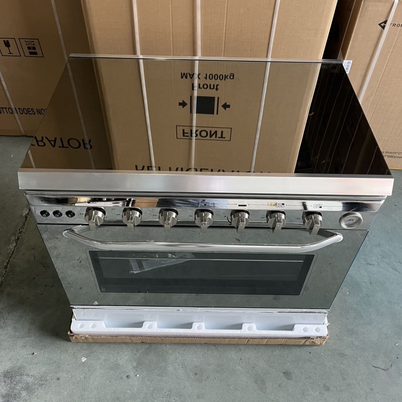 Mini Oven - 2100W Metal Shell