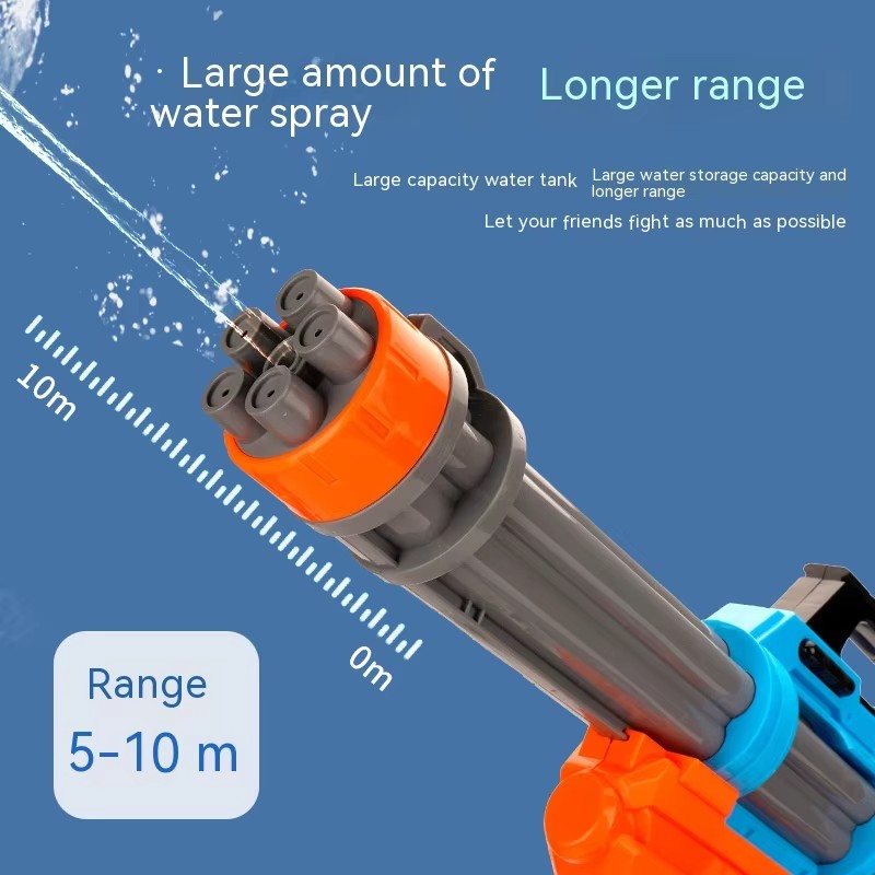 Water Gun Toy - Long Range Adult