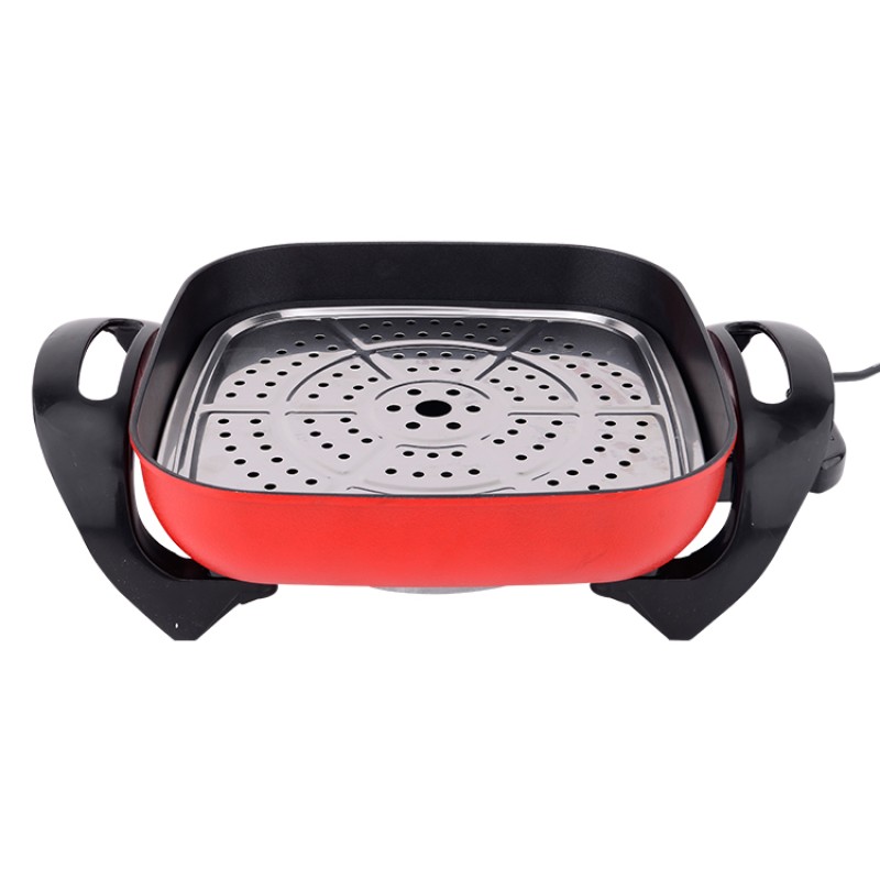 Electric Hot Pot - 2L Portable Automatic