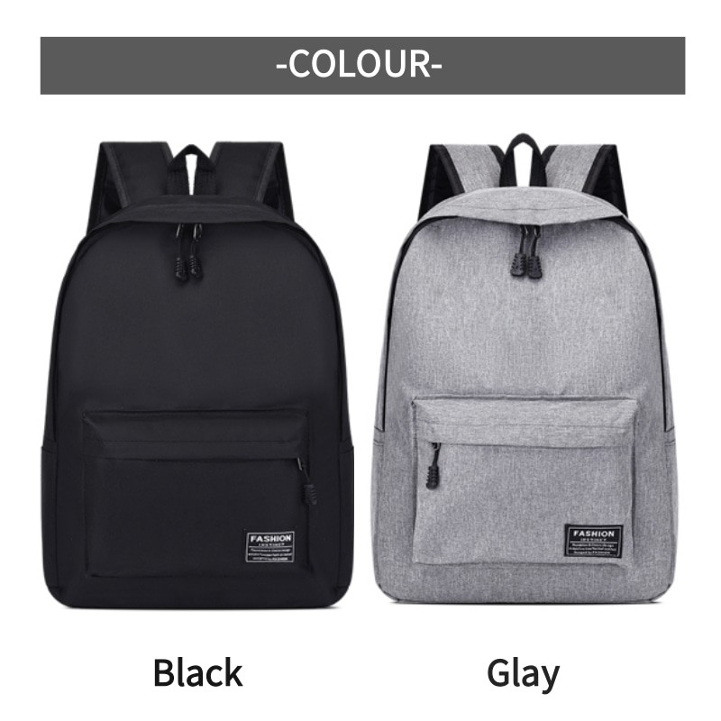 Student Backpack - 5pcs Oxford Summer