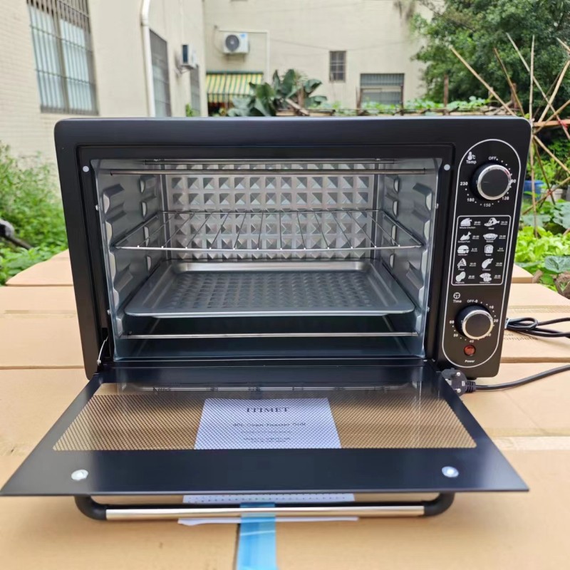 Mini Oven - 15L Compact