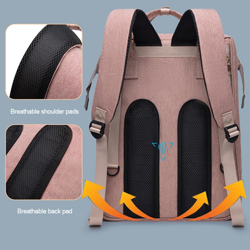 Student Backpack - Female Primary
