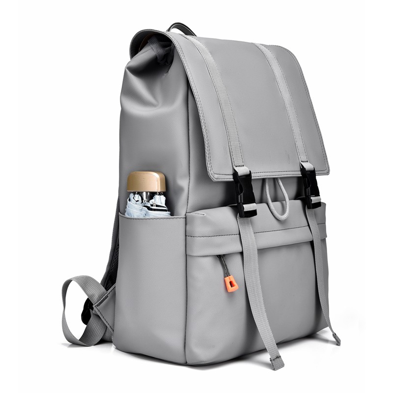 Crossbody Bag - Solid Color Pu