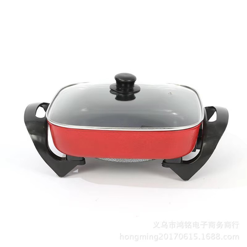 Electric Grill - Tabletop Smokeless