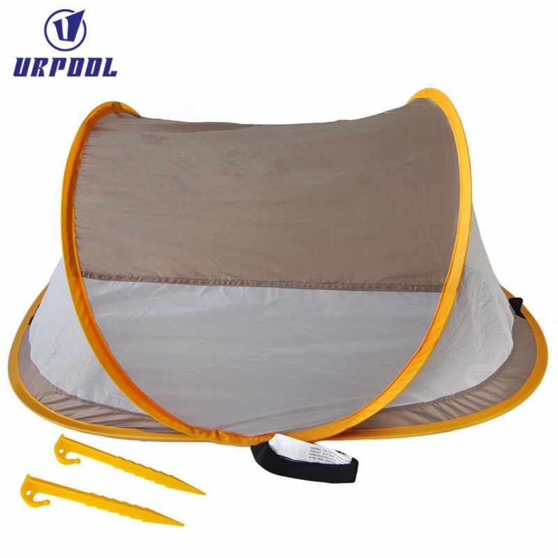Baby Beach Tent Manufacturer - Lightweight Pop-up Mosquito Bug Protecting for Indoor and Outdoor