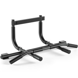 Door Parallel Bar Manufacturer - Multi-functional Indoor Fitness Frame Body Lifting Steel Horizontal Parallel