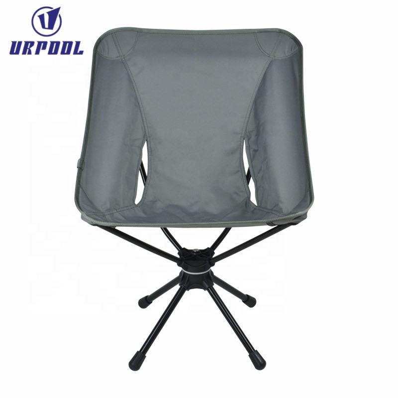 Folding Beach Chair Manufacturer - Ultralight Compact with Carry Bag 360 Degree Swivel for Outdoor