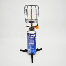 Butane Gas Lamp Manufacturer - Portable Ultralight Compact Camping Lamp Lighting Candle Light Portable Outdoor