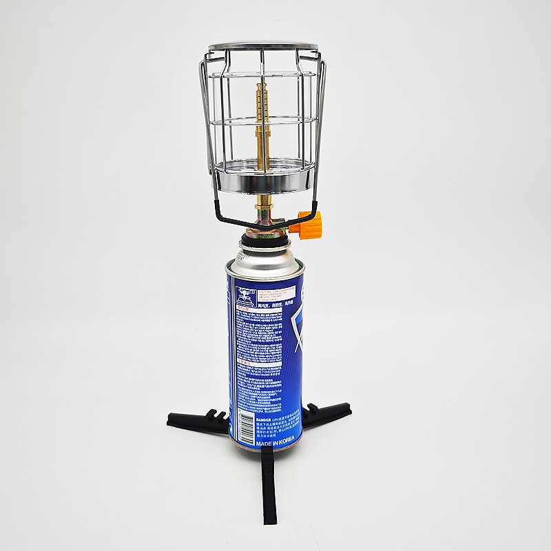 Butane Gas Lamp Manufacturer - Portable Ultralight Compact Camping Lamp Lighting Candle Light Portable Outdoor
