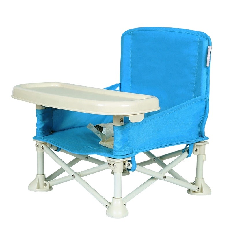 Foldable Baby Chair Manufacturer - Portable Infant Pop with Carry Bag Multifunction Seat for Outdoor Indoor