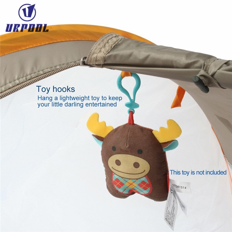 Baby Beach Tent Manufacturer - Lightweight Pop-up Mosquito Bug Protecting for Indoor and Outdoor