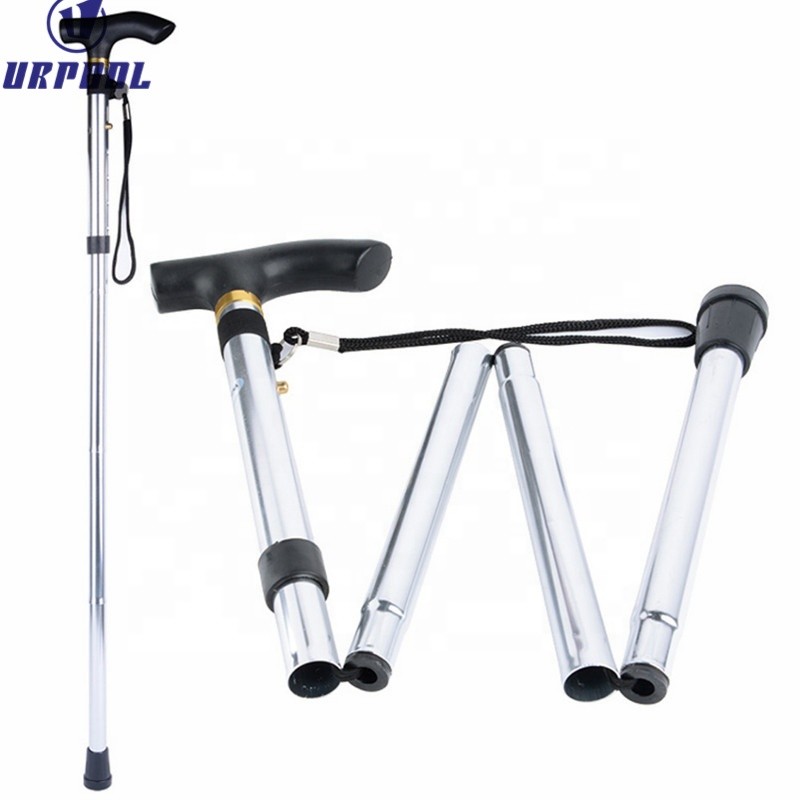 Folding Walking Stick Manufacturer - Sturdy Lightweight Portable Convenient Collapsible Cane for Men Women