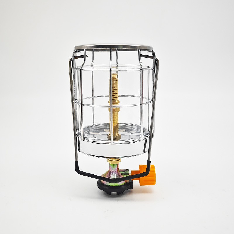 Petroleum Gas Lamp Manufacturer - Factory Direct Sales Portable Ultra Light Lighting Gas Lamp for Outdoor Camping