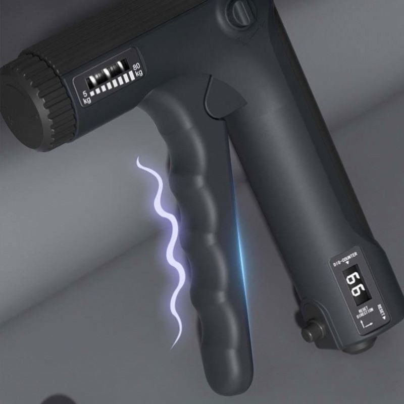 Hand Grips Manufacturer - Adjustable for Finger Exercise Forearm Muscle Building Strengthener Power Training