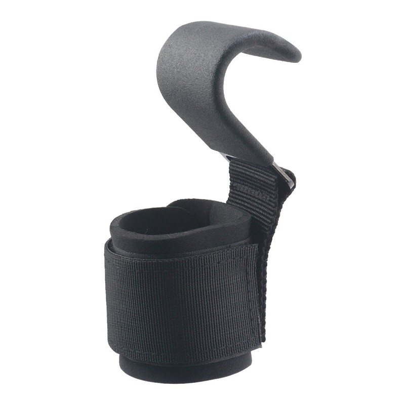 Weightlifting Accessory Manufacturer - Fitness Equipment with Horizontal Bar Strength Training Hand Booster Wrist Hook