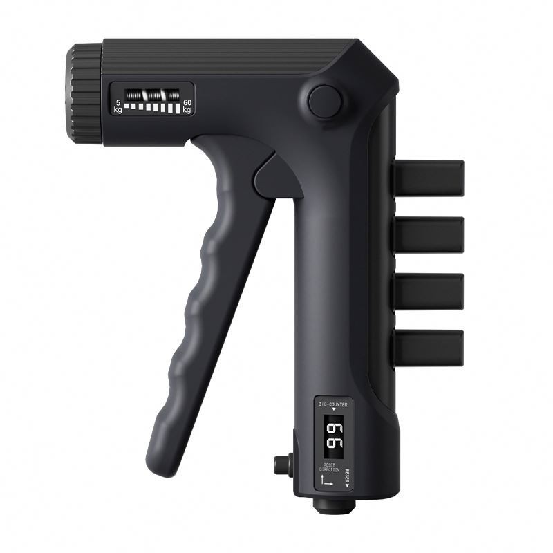 Hand Grips Manufacturer - Adjustable for Finger Exercise Forearm Muscle Building Strengthener Power Training