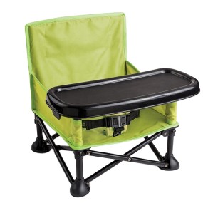 Toddler Chair Manufacturer - Adjustable Safety Seat Folding Mini Outdoor Travel with Tray and Carry Bag