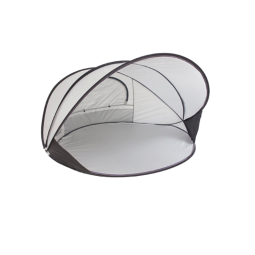 Pop up Tent Manufacturer - Outdoor Camping UV50+ Sun Shade Easy Pop up Beach Tent Sport Umbrella Instant Sun Shelter