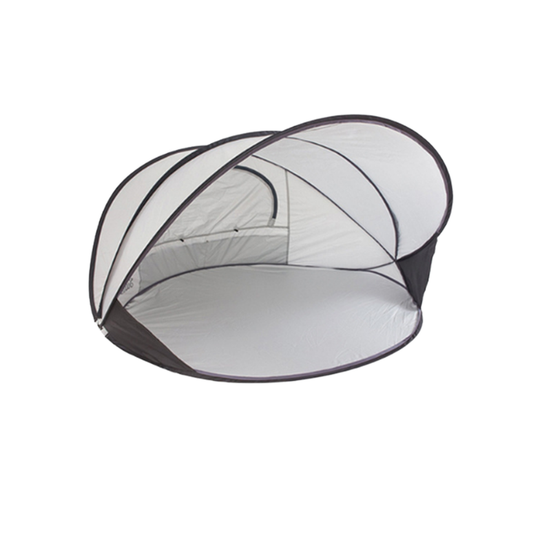 Pop up Tent Manufacturer - Outdoor Camping UV50+ Sun Shade Easy Pop up Beach Tent Sport Umbrella Instant Sun Shelter