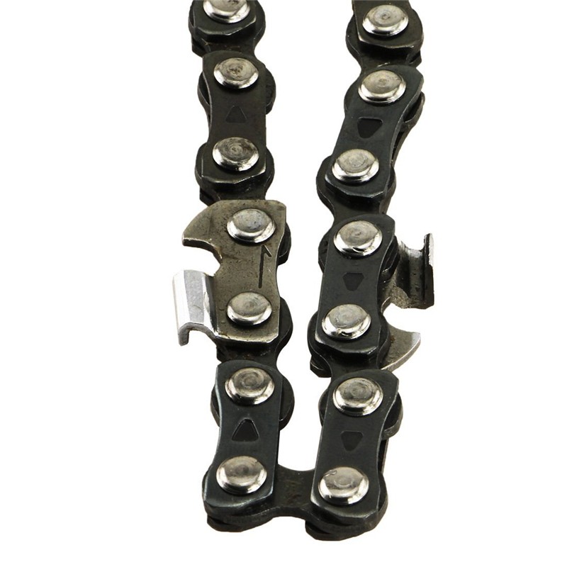 Pocket Chain Saw Manufacturer - Folding 24 Inch Survival Tool Chainsaw Hand Saw for Outdoor Survival