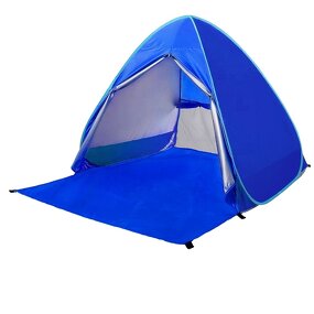 Pop up Beach Tent Manufacturer - Portable Outdoor Automatic for 2-3 Person Camping Tent Sun Shelter Cabana