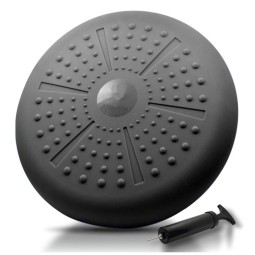 Air Stability Cushion Manufacturer - Inflated Wobble Board Improve Sitting Posture Attention Stability Balance Disc