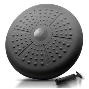 Air Stability Cushion Manufacturer - Inflated Wobble Board Improve Sitting Posture Attention Stability Balance Disc