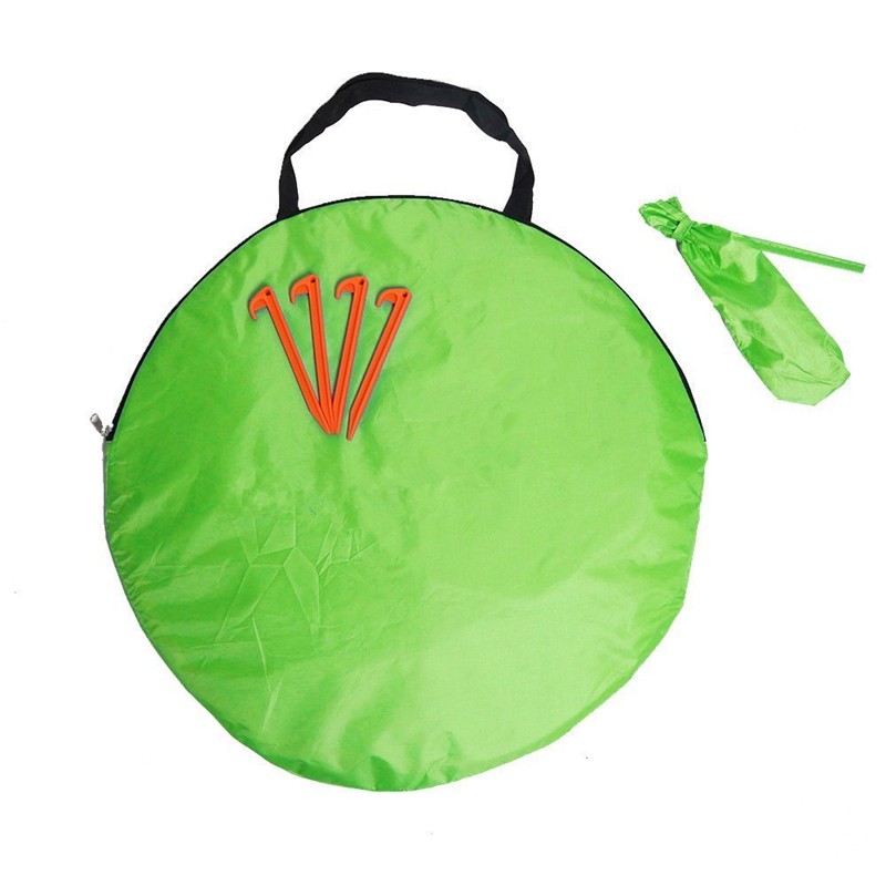 Baby Beach Tent Manufacturer - High Quality UV Protecting Sun Shelter Pop up New Style Play Tent for Kids