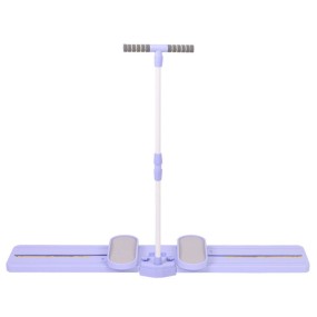 Hip Exercise Equipment Manufacturer - Portable Foldable Sports Leg Exercises Ski Trainer Machine Simulator