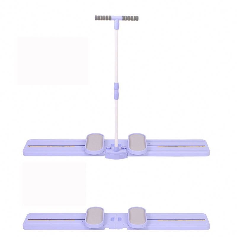 Ski Machine Manufacturer - Indoor Fitness Exercise Leg Master Trainer Foldable for Leg Pelvic Floor Muscle Workout