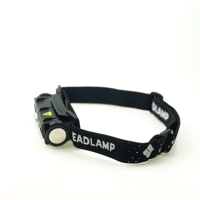 Headlamp Manufacturer - Hunting 18650 High Lumen 7 Lighting Modes Waterproof Rechargeable LED