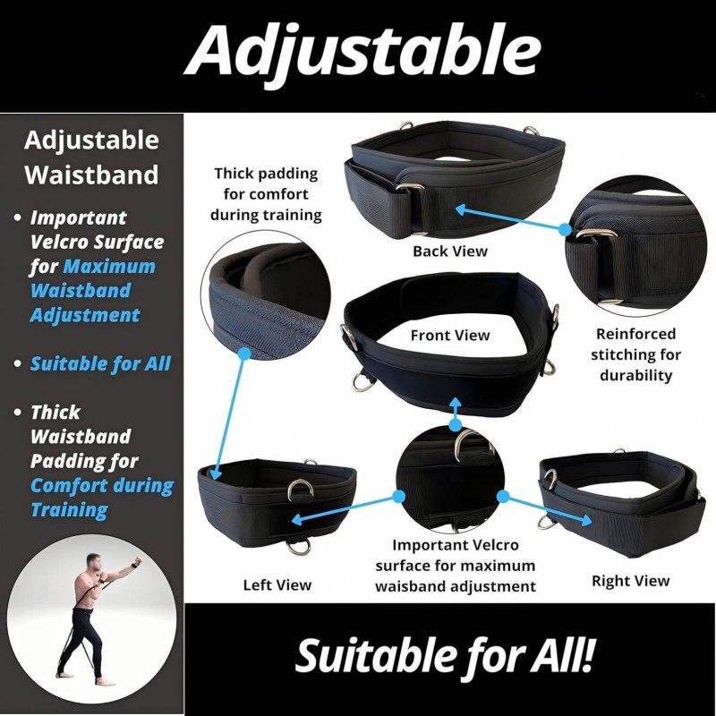 Power Exercise Sets Manufacturer - Custom Multi-Use Gym Equipment with Sleeved Resistance Bands for Boxing MMA