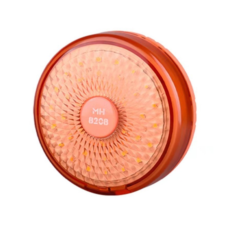 Portable String Lights Manufacturer - Warm with 8 Lighting Modes Camping Lamp 2 in 1 for Outdoor Party Yard