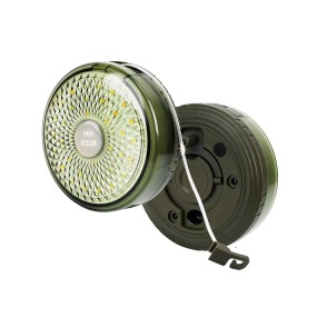 Camping String Lights Manufacturer - Outdoor Atmosphere LED Lantern Durable Waterproof USB Charging for Parties