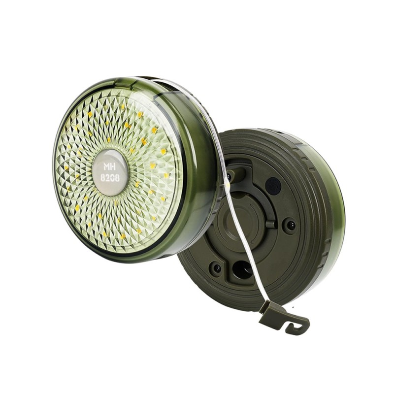 Camping String Lights Manufacturer - Outdoor Atmosphere LED Lantern Durable Waterproof USB Charging for Parties