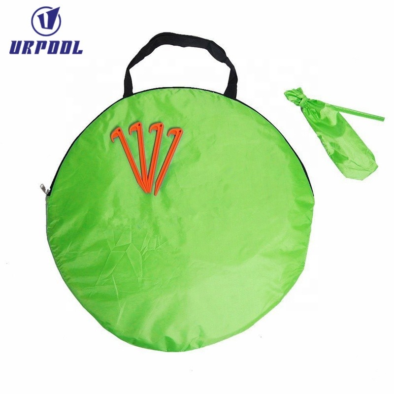 Baby Beach Tent Manufacturer - Lightweight with Shaded Pool Pop up 50+ UPF UV Protection with Carry Bag for Camping