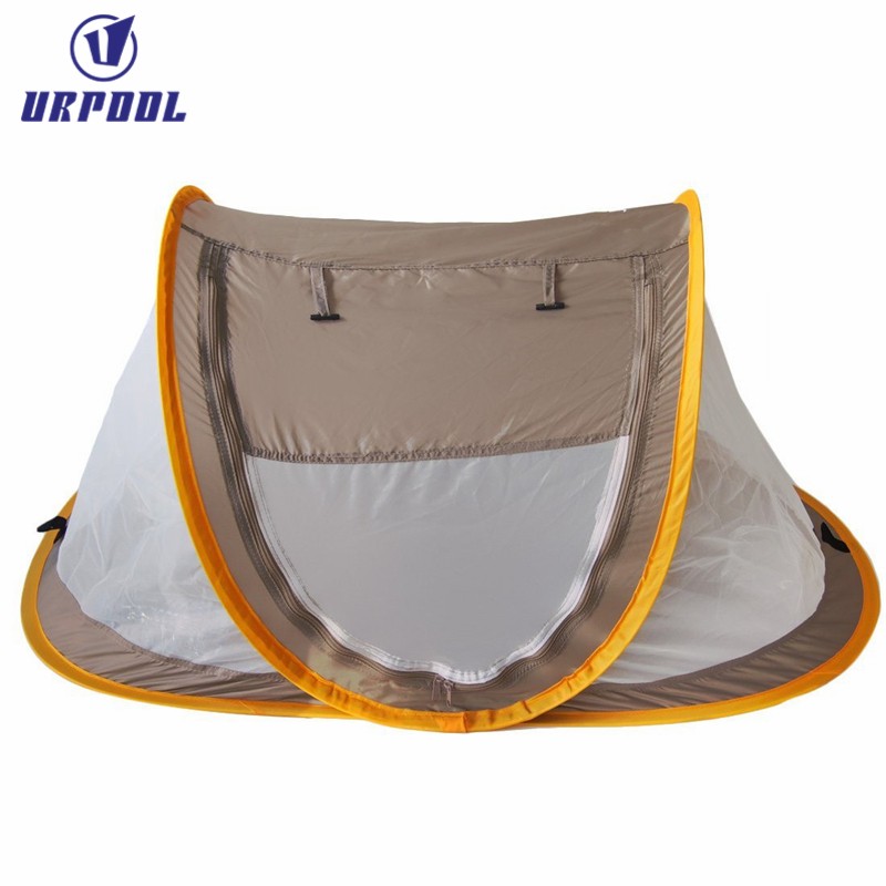 Baby Beach Tent Manufacturer - Lightweight Pop-up Mosquito Bug Protecting for Indoor and Outdoor
