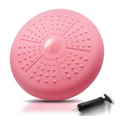 Wobble Cushion Manufacturer - Air Stability Board Core Strength & Flexible Seating Balance Cushion Inflatable Wiggle Seat