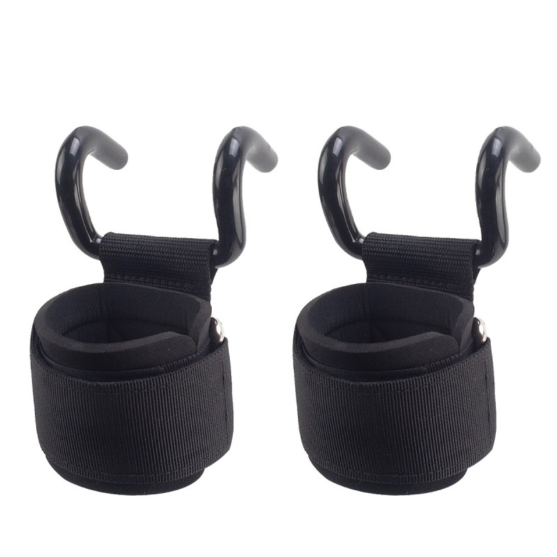 Weightlifting Accessory Manufacturer - Fitness Equipment with Horizontal Bar Strength Training Hand Booster Wrist Hook