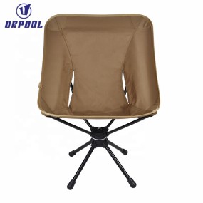 Folding Beach Chair Manufacturer - Ultralight Compact with Carry Bag 360 Degree Swivel for Outdoor