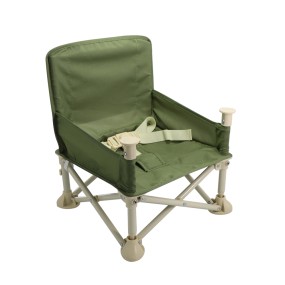 Folding Booster Chair Manufacturer - Lightweight Easy Travel Pop-n-Sit for Infant Pop and Sit