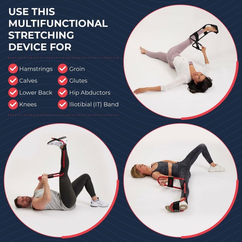 Leg Stretcher Manufacturer - Home Training Fitness Steel Frame Equipment Split Machine for Gym Stretch