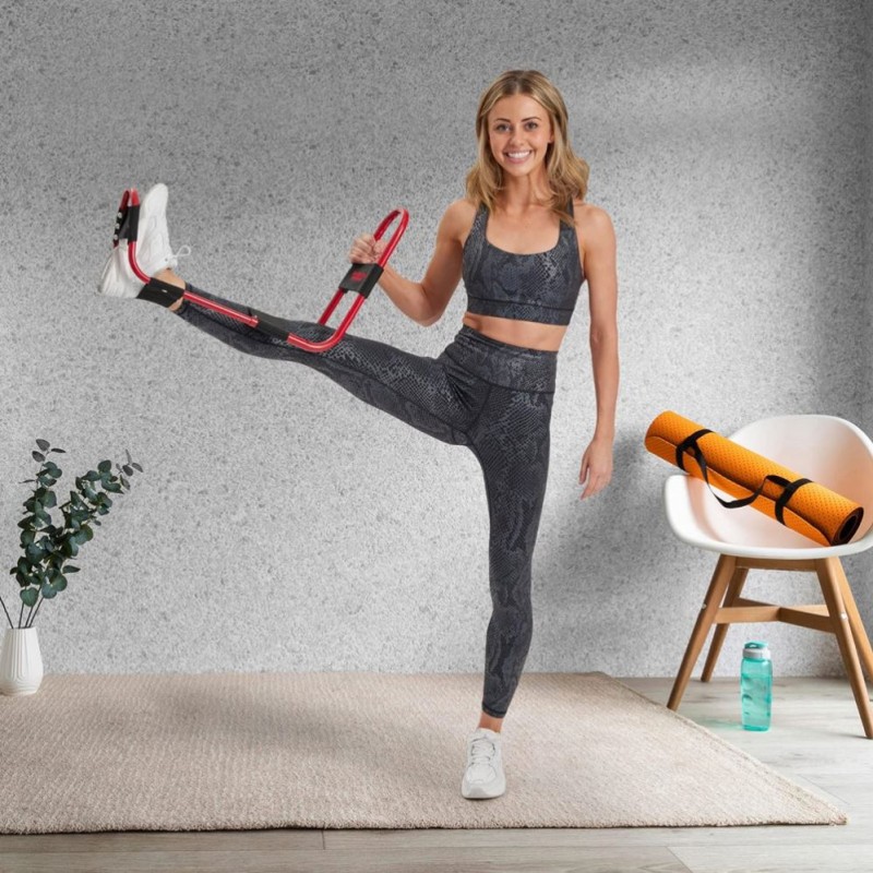 Leg Stretcher Manufacturer - Home Training Fitness Steel Frame Equipment Split Machine for Gym Stretch