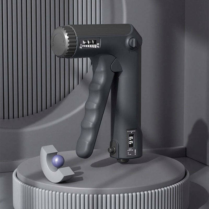 Hand Grips Manufacturer - Adjustable for Finger Exercise Forearm Muscle Building Strengthener Power Training