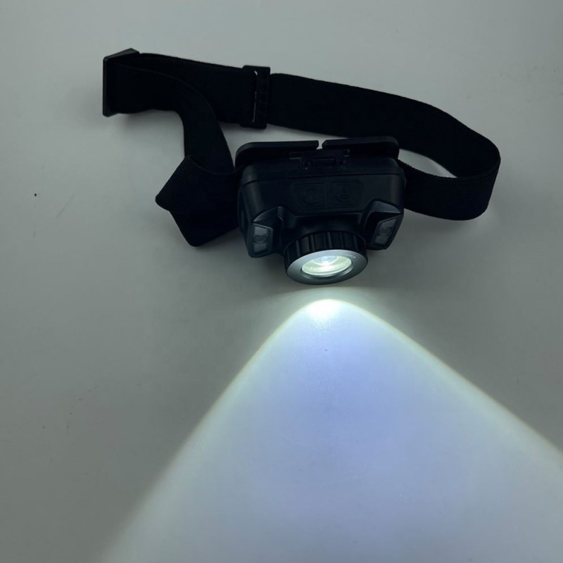 LED Headlamp Manufacturer - Newest Design Top Quality Rechargeable Headlight for Outdoor Use