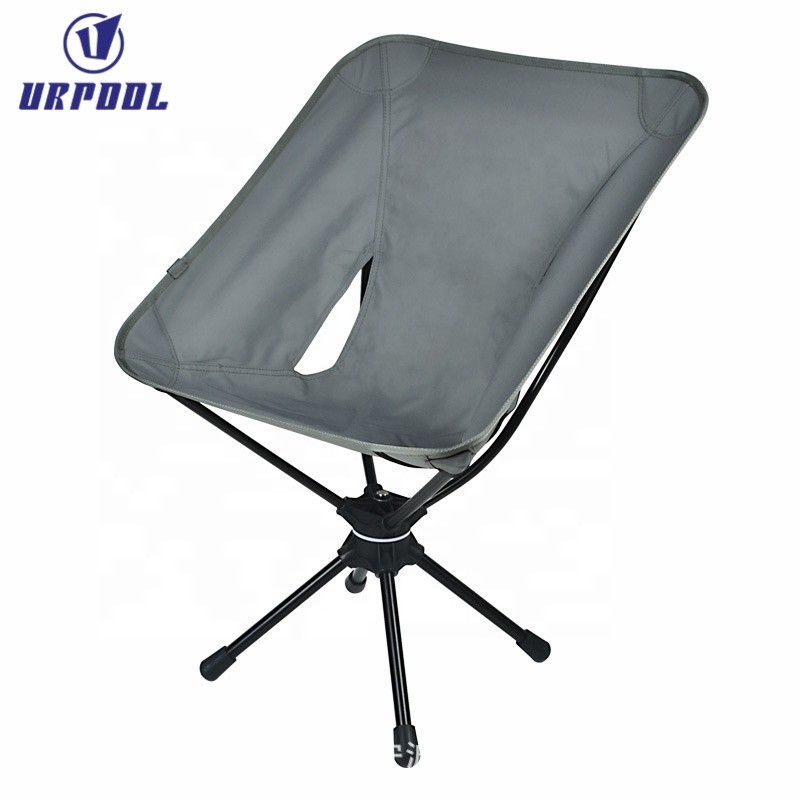 Folding Beach Chair Manufacturer - Ultralight Compact with Carry Bag 360 Degree Swivel for Outdoor